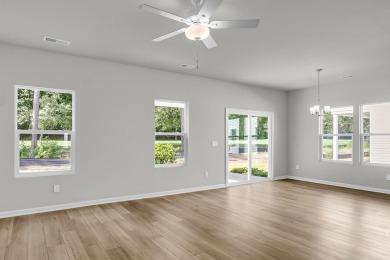 Enjoy a low-maintenance, leisure lifestyle in the Durham on Players Course At Wyboo Plantation in South Carolina - for sale on GolfHomes.com, golf home, golf lot