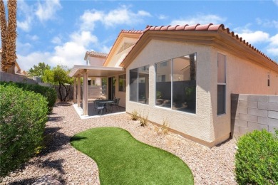 Welcome to this beautiful single-story home located in the on Rhodes Ranch Golf Club in Nevada - for sale on GolfHomes.com, golf home, golf lot