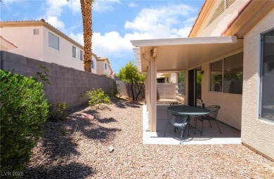 Welcome to this beautiful single-story home located in the on Rhodes Ranch Golf Club in Nevada - for sale on GolfHomes.com, golf home, golf lot