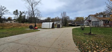 ROSE NIPPERSINK SUBDIVISION! Vinyl Sided 1.5 Story Elegant 4,000 on Nippersink Golf Resort in Wisconsin - for sale on GolfHomes.com, golf home, golf lot