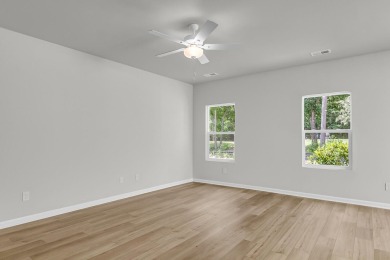 Enjoy a low-maintenance, leisure lifestyle in the Durham on Players Course At Wyboo Plantation in South Carolina - for sale on GolfHomes.com, golf home, golf lot