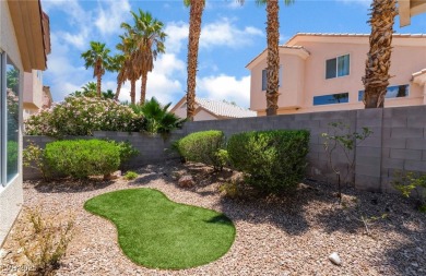 Welcome to this beautiful single-story home located in the on Rhodes Ranch Golf Club in Nevada - for sale on GolfHomes.com, golf home, golf lot