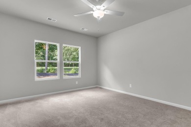 Enjoy a low-maintenance, leisure lifestyle in the Durham on Players Course At Wyboo Plantation in South Carolina - for sale on GolfHomes.com, golf home, golf lot