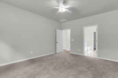 Enjoy a low-maintenance, leisure lifestyle in the Durham on Players Course At Wyboo Plantation in South Carolina - for sale on GolfHomes.com, golf home, golf lot