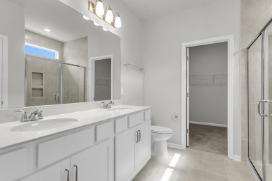 Enjoy a low-maintenance, leisure lifestyle in the Durham on Players Course At Wyboo Plantation in South Carolina - for sale on GolfHomes.com, golf home, golf lot