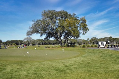 This charming one bedroom, one bathroom fully furnished court on The Seabrook Island Club in South Carolina - for sale on GolfHomes.com, golf home, golf lot