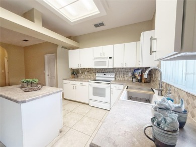 The Saint Andrew floor plan located in Kings Ridge community a on Kings Ridge Golf Club in Florida - for sale on GolfHomes.com, golf home, golf lot