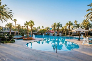 Welcome to this beautiful single-story home located in the on Rhodes Ranch Golf Club in Nevada - for sale on GolfHomes.com, golf home, golf lot