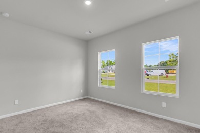 Enjoy a low-maintenance, leisure lifestyle in the Durham on Players Course At Wyboo Plantation in South Carolina - for sale on GolfHomes.com, golf home, golf lot