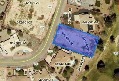 Rare opportunity to own one of the few remaining lots available on Lakeview Executive Golf Course in Nevada - for sale on GolfHomes.com, golf home, golf lot