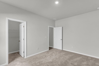 Enjoy a low-maintenance, leisure lifestyle in the Durham on Players Course At Wyboo Plantation in South Carolina - for sale on GolfHomes.com, golf home, golf lot
