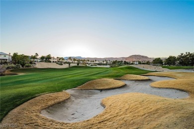 Welcome to this beautiful single-story home located in the on Rhodes Ranch Golf Club in Nevada - for sale on GolfHomes.com, golf home, golf lot