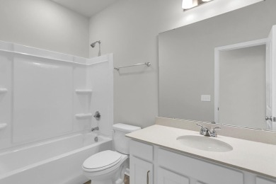 Enjoy a low-maintenance, leisure lifestyle in the Durham on Players Course At Wyboo Plantation in South Carolina - for sale on GolfHomes.com, golf home, golf lot