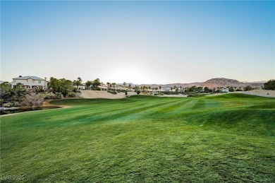 Welcome to this beautiful single-story home located in the on Rhodes Ranch Golf Club in Nevada - for sale on GolfHomes.com, golf home, golf lot