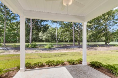 Enjoy a low-maintenance, leisure lifestyle in the Durham on Players Course At Wyboo Plantation in South Carolina - for sale on GolfHomes.com, golf home, golf lot