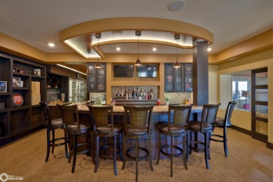 NO REASON TO ACCEPT ANYTHING LESS THAN THIS POWER HOUSE on Spirit Hollow Golf Course in Iowa - for sale on GolfHomes.com, golf home, golf lot
