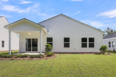Enjoy a low-maintenance, leisure lifestyle in the Durham on Players Course At Wyboo Plantation in South Carolina - for sale on GolfHomes.com, golf home, golf lot