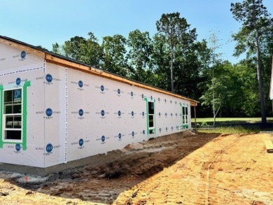 Enjoy a low-maintenance, leisure lifestyle in the Durham on Players Course At Wyboo Plantation in South Carolina - for sale on GolfHomes.com, golf home, golf lot