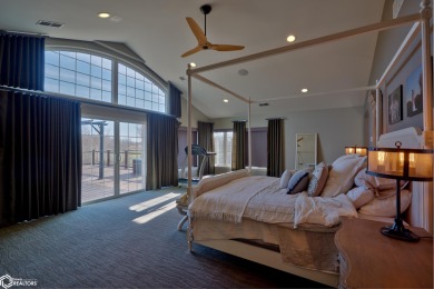 NO REASON TO ACCEPT ANYTHING LESS THAN THIS POWER HOUSE on Spirit Hollow Golf Course in Iowa - for sale on GolfHomes.com, golf home, golf lot