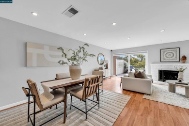 Nestled high in the serene Oakland Hills, this beautifully on Sequoyah Country Club in California - for sale on GolfHomes.com, golf home, golf lot