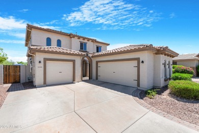 Welcome to your private oasis in Estrella Mountain Ranch. This on Estrella Mountain Ranch Golf Course in Arizona - for sale on GolfHomes.com, golf home, golf lot