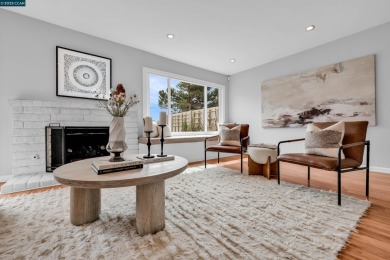 Nestled high in the serene Oakland Hills, this beautifully on Sequoyah Country Club in California - for sale on GolfHomes.com, golf home, golf lot