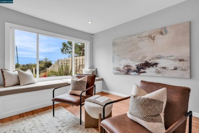 Nestled high in the serene Oakland Hills, this beautifully on Sequoyah Country Club in California - for sale on GolfHomes.com, golf home, golf lot