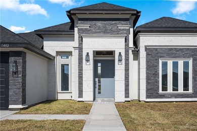 Another brand-new construction is now available in the on Tierra Santa Golf Club in Texas - for sale on GolfHomes.com, golf home, golf lot