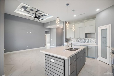 Another brand-new construction is now available in the on Tierra Santa Golf Club in Texas - for sale on GolfHomes.com, golf home, golf lot