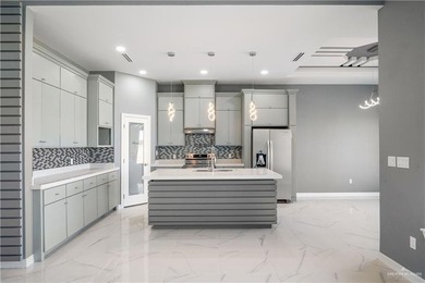 Another brand-new construction is now available in the on Tierra Santa Golf Club in Texas - for sale on GolfHomes.com, golf home, golf lot