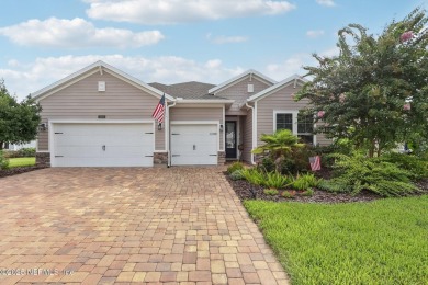 Welcome to this meticulously maintained 4-bedroom, 3-bathroom on The Palencia Club in Florida - for sale on GolfHomes.com, golf home, golf lot