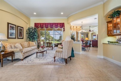 Welcome Home to this Exquisite, one owner, Custom-built Arthur on Lake Jovita Golf and Country Club in Florida - for sale on GolfHomes.com, golf home, golf lot