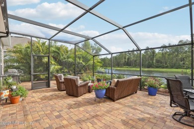 Welcome to this meticulously maintained 4-bedroom, 3-bathroom on The Palencia Club in Florida - for sale on GolfHomes.com, golf home, golf lot