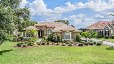 Welcome Home to this Exquisite, one owner, Custom-built Arthur on Lake Jovita Golf and Country Club in Florida - for sale on GolfHomes.com, golf home, golf lot