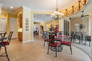 Welcome Home to this Exquisite, one owner, Custom-built Arthur on Lake Jovita Golf and Country Club in Florida - for sale on GolfHomes.com, golf home, golf lot