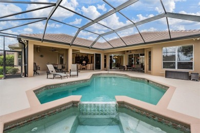 Welcome Home to this Exquisite, one owner, Custom-built Arthur on Lake Jovita Golf and Country Club in Florida - for sale on GolfHomes.com, golf home, golf lot