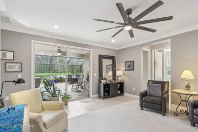 Welcome to this meticulously maintained 4-bedroom, 3-bathroom on The Palencia Club in Florida - for sale on GolfHomes.com, golf home, golf lot