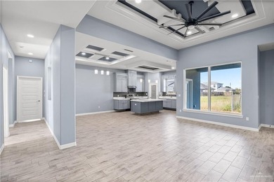 Another brand-new construction is now available in the desirable on Tierra Santa Golf Club in Texas - for sale on GolfHomes.com, golf home, golf lot