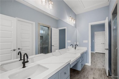 Another brand-new construction is now available in the desirable on Tierra Santa Golf Club in Texas - for sale on GolfHomes.com, golf home, golf lot