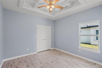 Another brand-new construction is now available in the desirable on Tierra Santa Golf Club in Texas - for sale on GolfHomes.com, golf home, golf lot