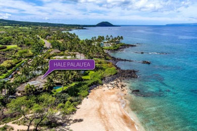 Welcome to Hale Palau'ea, the singular Makena Oasis Beachfront on Wailea Golf Club in Hawaii - for sale on GolfHomes.com, golf home, golf lot