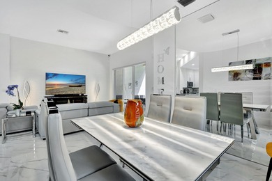 Priced to Sell quickly! Exquisitely updated, gorgeous and on Aberdeen Golf and Country Club in Florida - for sale on GolfHomes.com, golf home, golf lot