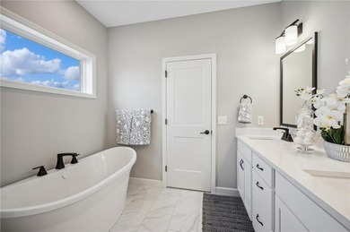 February Closing Possible.   JP Brooks presents the Madison on Sanbrook Golf Course in Minnesota - for sale on GolfHomes.com, golf home, golf lot