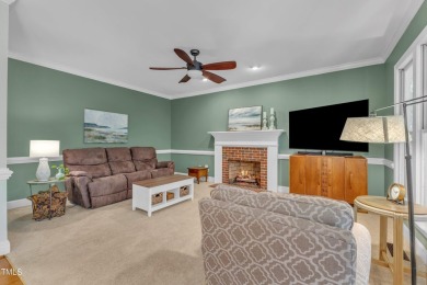 If you've been dreaming of living in Sunset Ridge, the home of on Devils Ridge Golf Club in North Carolina - for sale on GolfHomes.com, golf home, golf lot