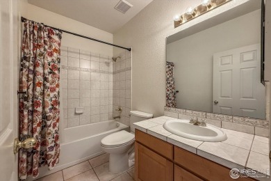 Bright, open and fresh in sought after Broadlands Community. On on The Broadlands Golf Course in Colorado - for sale on GolfHomes.com, golf home, golf lot
