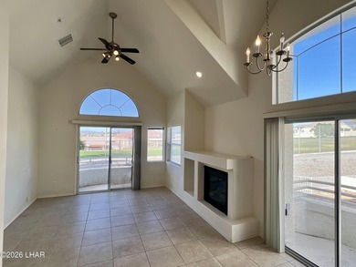 Enjoy golf course living in this second-floor condo overlooking on London Bridge Golf Course in Arizona - for sale on GolfHomes.com, golf home, golf lot