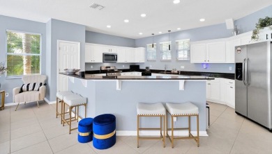 Enjoy this rare 5 bedroom, 3 bathroom home with private pool in on The Club At Pointe West in Florida - for sale on GolfHomes.com, golf home, golf lot