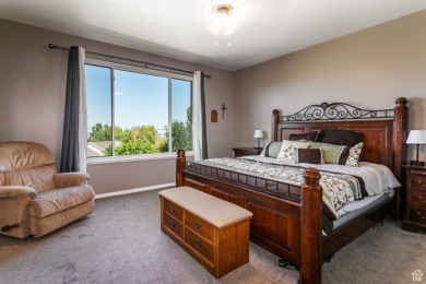 Welcome to this charming Draper rambler, perfectly situated to on South Mountain Golf Club in Utah - for sale on GolfHomes.com, golf home, golf lot