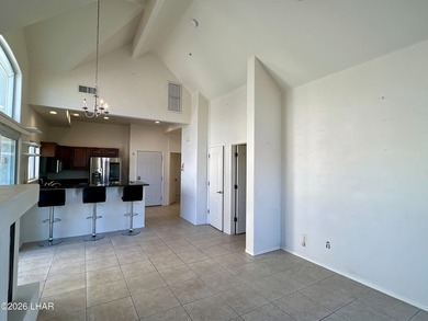 Enjoy golf course living in this second-floor condo overlooking on London Bridge Golf Course in Arizona - for sale on GolfHomes.com, golf home, golf lot
