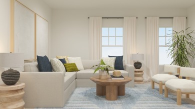 Walnut Commons is a community offering new single-family homes on Hickory Stick Golf Club in Indiana - for sale on GolfHomes.com, golf home, golf lot